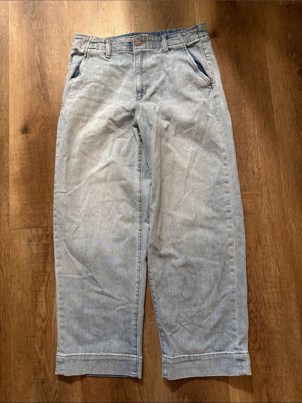 Joe's Jeans Baggy Chino Wide Leg Jeans Size 29